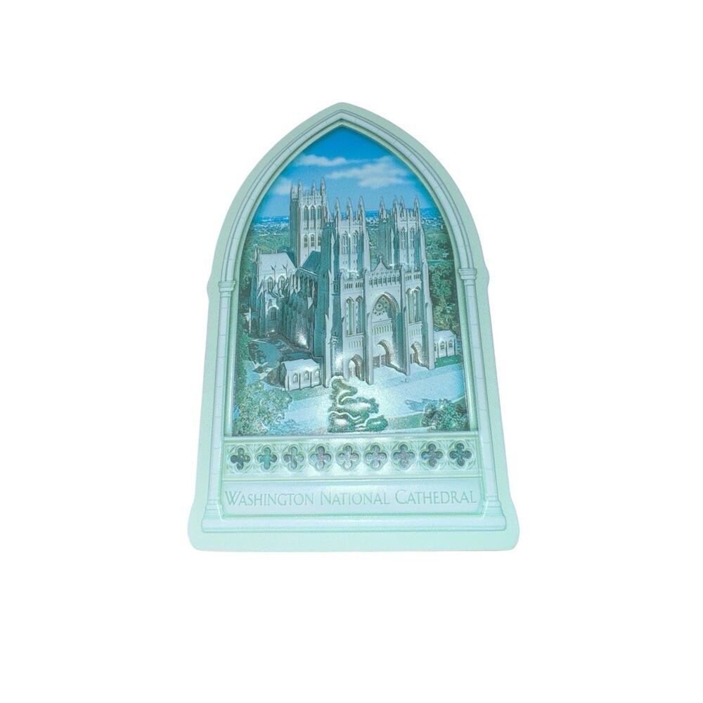 Washington National Cathedral Magnet Window Design Masters 2002 St Peter Paul